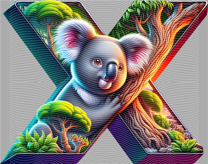 Letters A to Z and Number-AZ 94